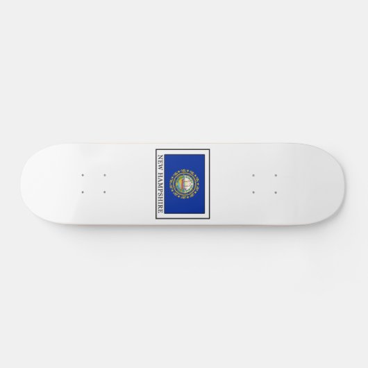 New Hampshire Skateboard (Horizontal)