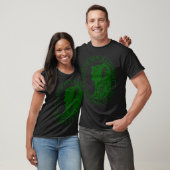 New Hampshire Staat Emblem - Live Free oder Die T-Shirt (Unisex)