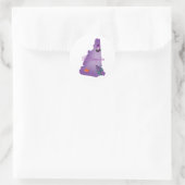 New Hampshire Sticker (Tasche)