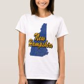 New Hampshire T-Shirt (Vorderseite)