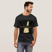 NEW HAMPSHIRE T-Shirt (Vorne ganz)