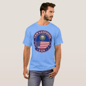 New Hampshire T-Shirt (Vorne ganz)