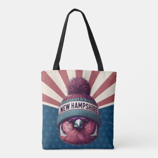 New Hampshire Tasche (Rückseite)