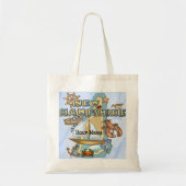 New Hampshire Tote Bag Tragetasche (Vorne)