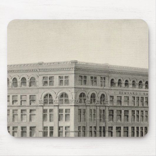 New Hampshire Trust Co., Manchester Mousepad (Vorne)