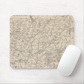 New Hampshire und Vermont Mousepad (Mit Mouse)