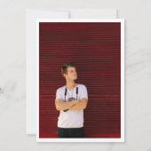 New Hampshire | Uni Bound Graduation Party (Rückseite)