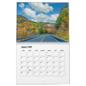 New Hampshire-USA-Kalender Kalender (Jan 2026)
