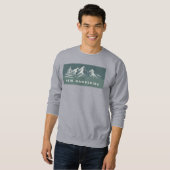 New Hampshire USA Sweatshirt (Vorne ganz)
