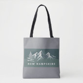 New Hampshire USA Tasche (Vorderseite)