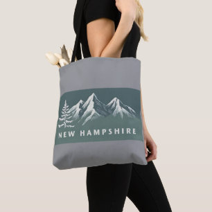 New Hampshire USA Tasche