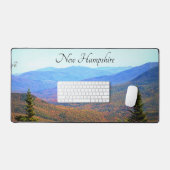 New Hampshire Valley Desk Mat Schreibtischunterlage (Tastatur & Maus)