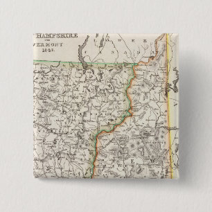 New Hampshire, Vermont Button