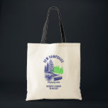 New Hampshire Wedding Welcome Bag, Staat Liebe Tragetasche<br><div class="desc">Herzlich willkommen in New Hampshire mit dieser maßgeschneiderten Tasche für Hochzeitsfeiern. Egal, ob Sie in Portsmouth, Manchester, Concord oder im Weißen Gebirge feiern, diese Tasche ist eine einfache Möglichkeit, um Ihren Freunden und der Familie zu danken, dass sie an Ihrem besonderen Wochenende teilgenommen haben. Personalisieren Sie es mit Ihren Namen...</div>