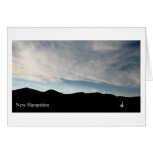 New Hampshire Wonalancet Kapelle