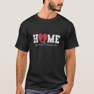 New Hampshire Zuhause sweet Zuhause USA Amerika T-Shirt
