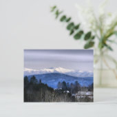 New Hampshires White Mountains-Postcard Postkarte (Stehend Vorderseite)