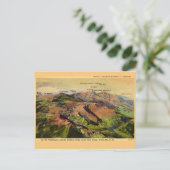 New Hampshire's White Mountains Postkarte (Stehend Vorderseite)