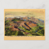 New Hampshire's White Mountains Postkarte (Vorderseite)