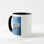 New HampshireSea Otter Scene Tasse (Vorderseite Links)