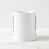 New HampshireWolf Scene Jumbo-Tasse (Vorderseite)