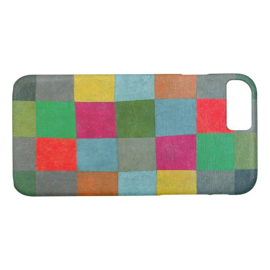 New Harmony, Paul Klee Case-Mate iPhone Hülle (Rückseite (Horizontal))
