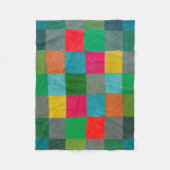 New Harmony, Paul Klee Fleecedecke (Vorderseite)