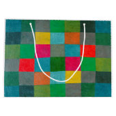 New Harmony, Paul Klee Große Geschenktüte (Rückseite)