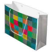 New Harmony, Paul Klee Große Geschenktüte (Vorderseite Schrägansicht)