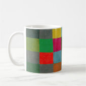New Harmony, Paul Klee Kaffeetasse (Links)