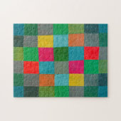 New Harmony, Paul Klee Puzzle (Horizontal)