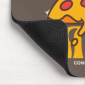 New Haven Apizza CT Connecticut Pizza Mousepad (Ecke)