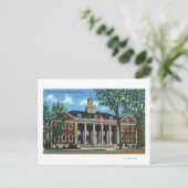 New Haven Colony Historical Society Postkarte (Stehend Vorderseite)