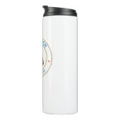 New Haven Connecticut Colonial Thermosbecher (Nach rechts gedreht)