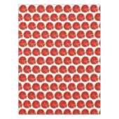 New Haven Connecticut CT Pizzeria Pizza Restaurant Tischdecke (Vorderseite)