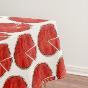 New Haven Connecticut CT Pizzeria Pizza Restaurant Tischdecke