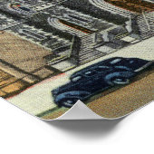 New Haven, CTExterior View of St. Mary's Poster (Ecke)