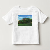 New-Haven, CTView des Ostfelsens Kleinkind T-shirt (Vorderseite)