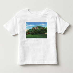 New-Haven, CTView des Ostfelsens Kleinkind T-shirt