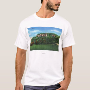 New-Haven, CTView des Ostfelsens T-Shirt