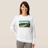 New-Haven, CTView von Merritt Allee T-Shirt (Vorne ganz)