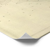 New Haven Harbor Poster (Ecke)