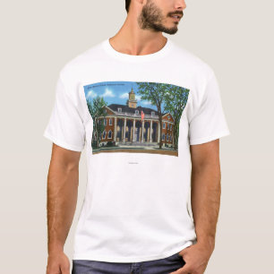 New-Haven Kolonien-historische Gesellschaft T-Shirt