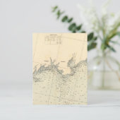 New Haven Landkreis Connecticut 2 Postkarte (Stehend Vorderseite)