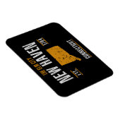 New Haven Magnet (Rechte Seite)