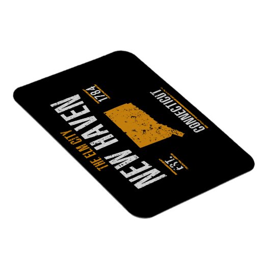 New Haven Magnet (Rechte Seite)