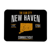 New Haven Magnet (Horizontal)
