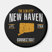 New Haven Magnet (Vorne)