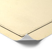 New Haven Map Poster (Ecke)