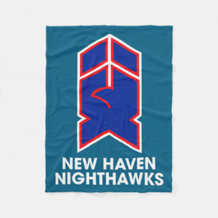New Haven Nighthawks Essential Fleecedecke